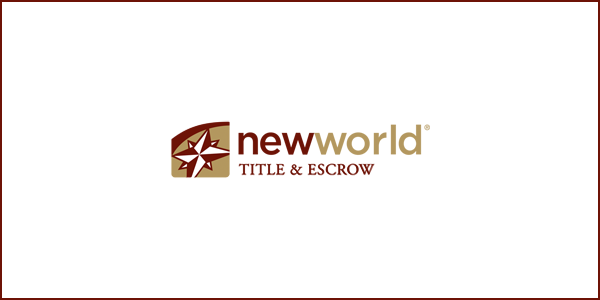 New World Title Logo