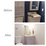 Bathroom Before & After