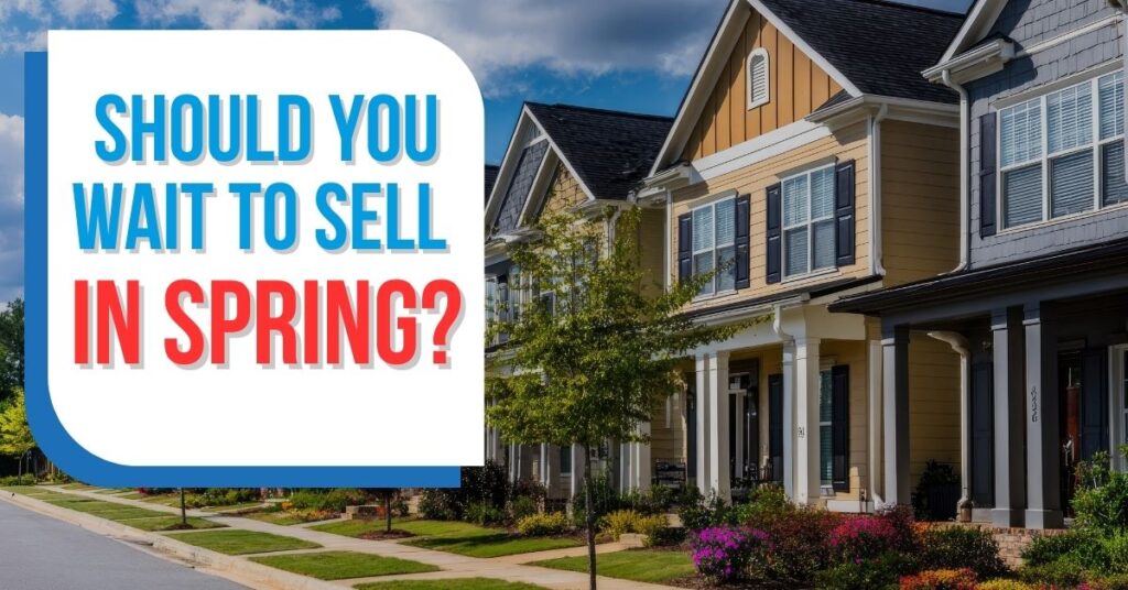 Should you sell in the Spring?