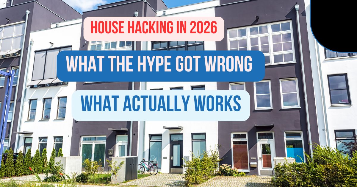 House Hacking in 2026: Separating the Hype from Reality